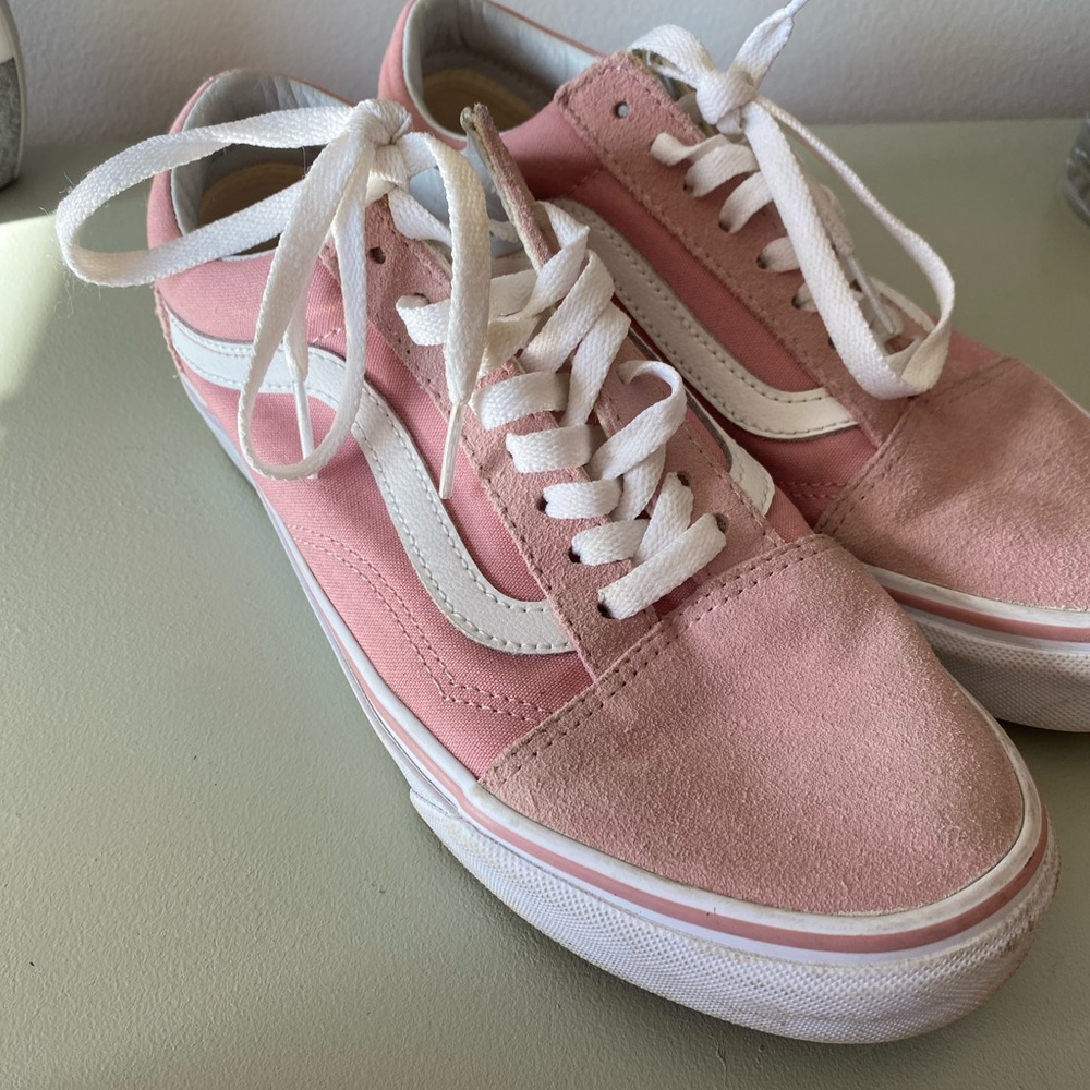 Women’s Old Skool Vans - Picture 3 of 6